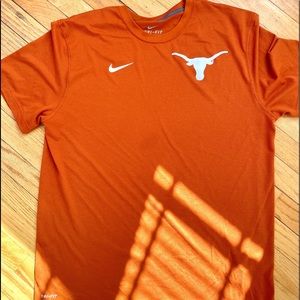 Nike College Dri-FIT Texas